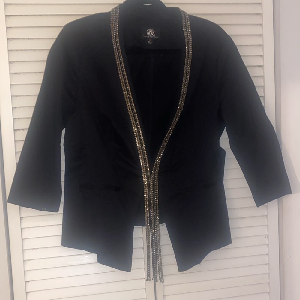 🔥Rock & Republic fancy blazer.🔥🔥🔥🔥🔥🔥🔥 - Picture 9 of 9